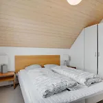 度假居 Stunning In With Wifi Nørre Nebel