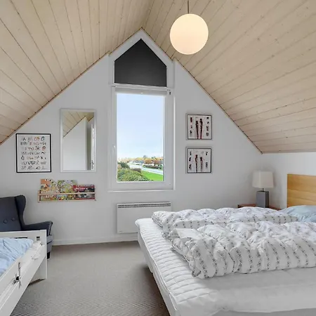 Tatil Evi Stunning In With Wifi Nørre Nebel