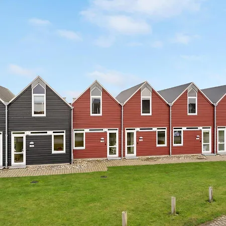 Stunning In With Wifi Tatil Evi Nørre Nebel