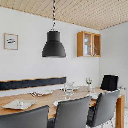 Stunning In With Wifi Tatil Evi Nørre Nebel