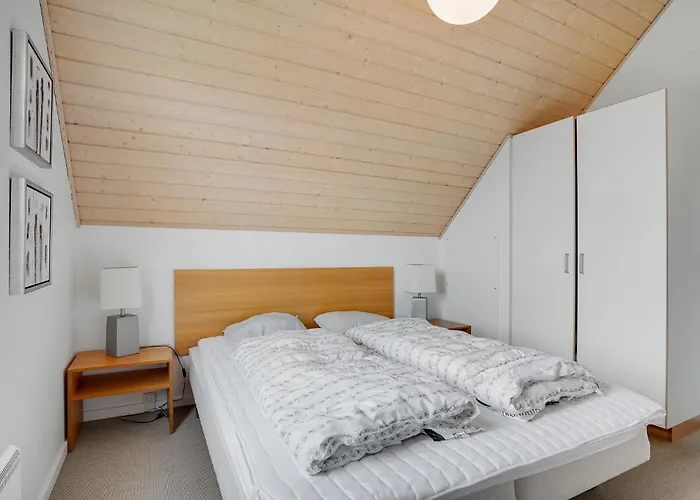 Ferienhaus Stunning In With Wifi Nørre Nebel