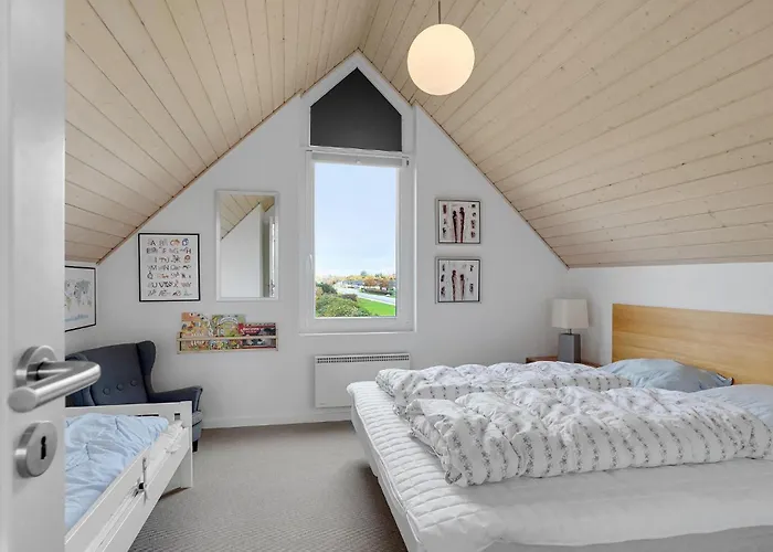 Ferienhaus Stunning In With Wifi Nørre Nebel