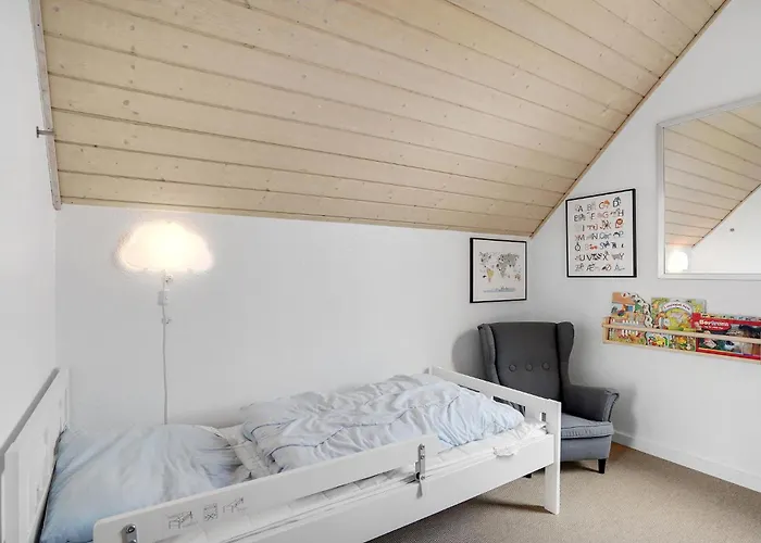 Stunning In With Wifi Ferienhaus Nørre Nebel