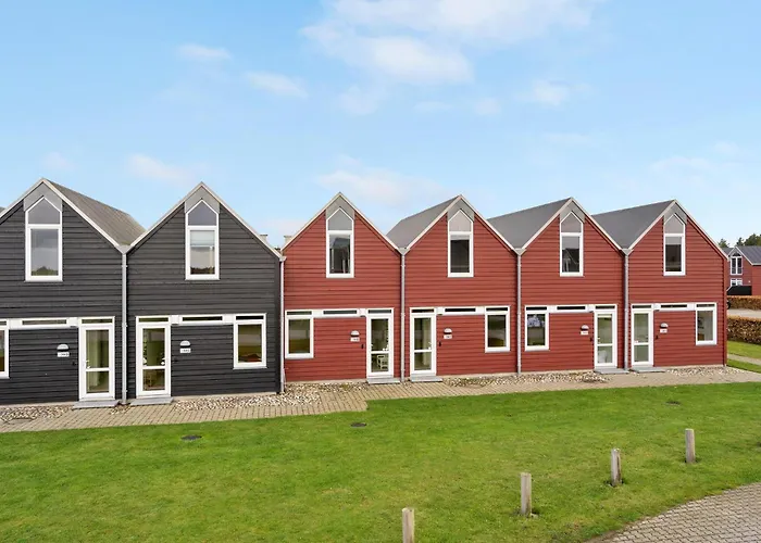 Stunning In With Wifi Nyaraló Nørre Nebel