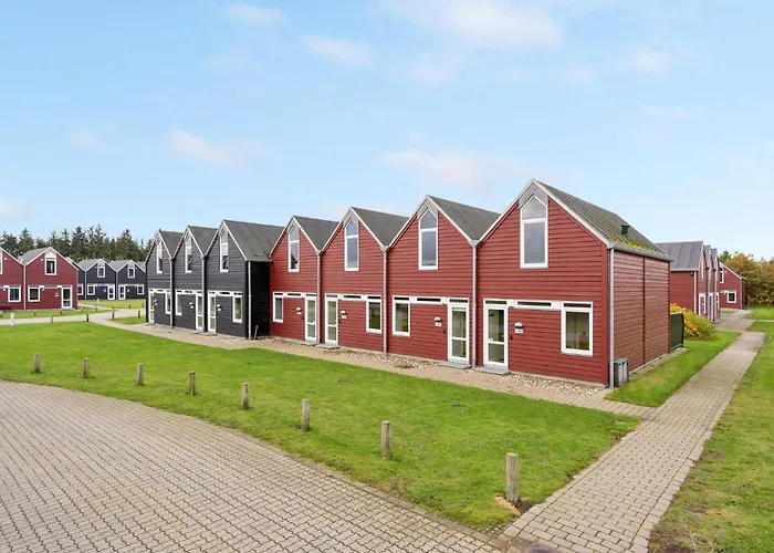 Stunning In With Wifi Nørre Nebel