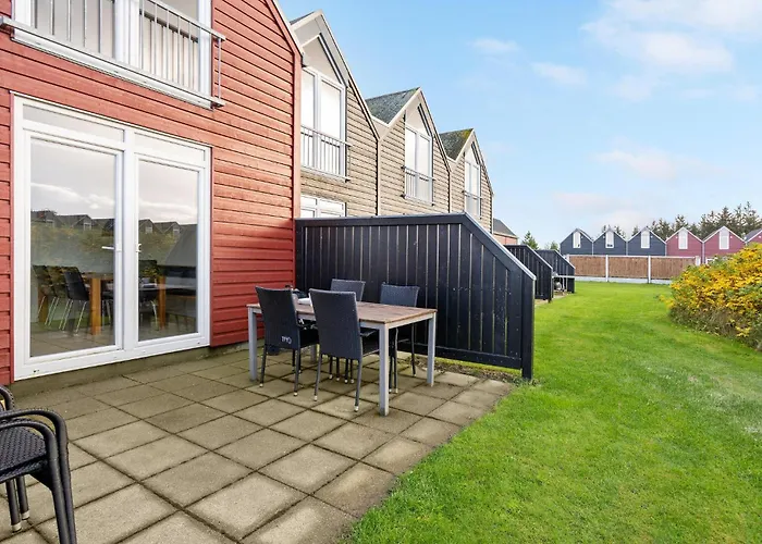 Stunning In With Wifi * Nørre Nebel