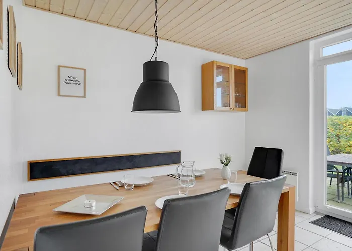 Stunning In With Wifi Ferienhaus Nørre Nebel